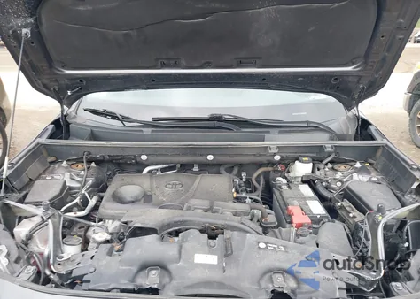 2020 Toyota Rav4 Xle from USA, damaged, VIN 2T3P1RFVXLC136754